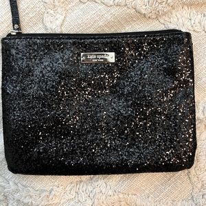 Kate Spade Sparkle Clutch